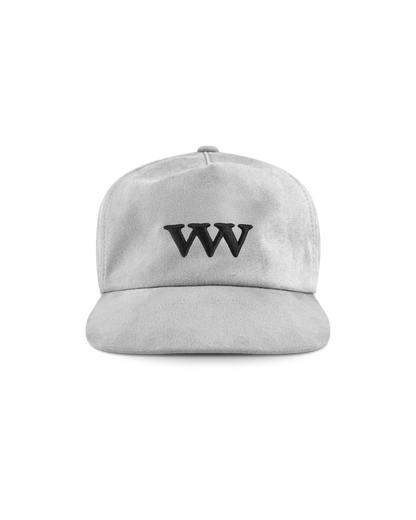 SUEDE HAT - vwoollo