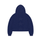 STELLAR KNIT HOODIE - vwoollo