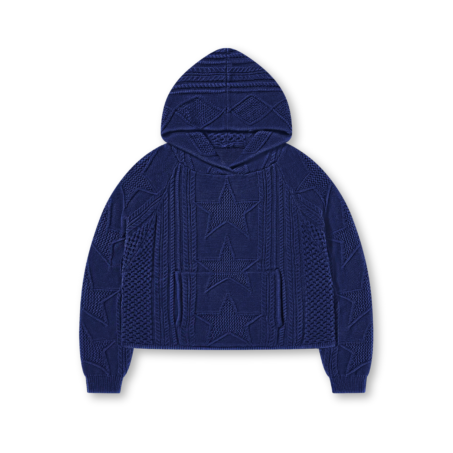 [PRE-ORDER] STELLAR KNIT HOODIE