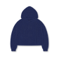 STELLAR KNIT HOODIE - vwoollo