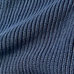 KNIT HOODIE