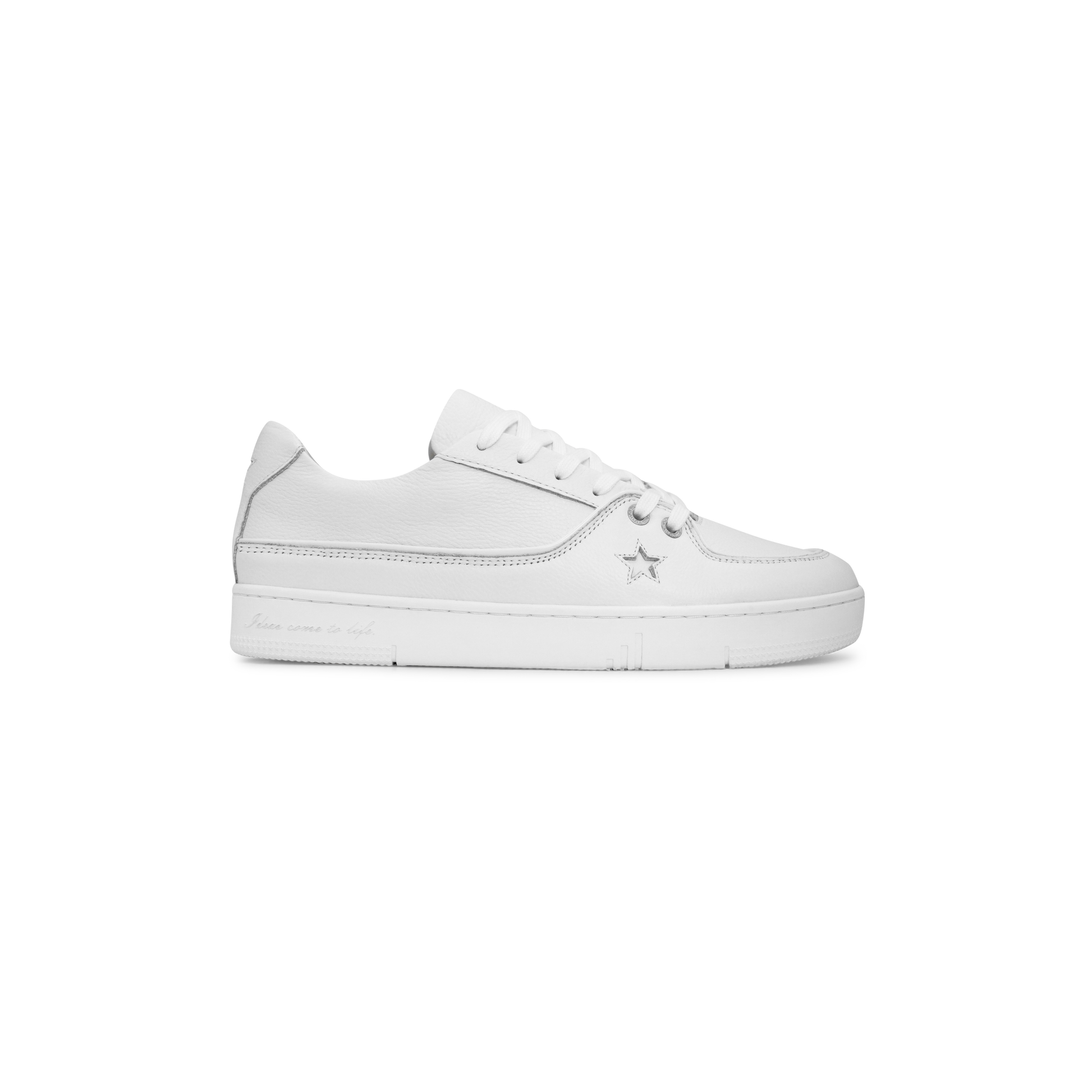 [PRE-ORDER] VWOOLLO STAR SHOES - vwoollo
