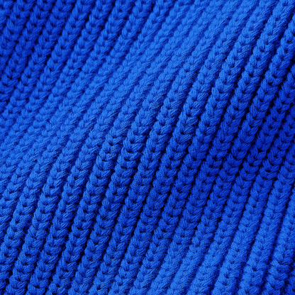 STAR KNIT HOODIE - vwoollo