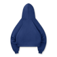 STAR BUTTON HOODIE - vwoollo