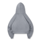 STAR BUTTON HOODIE - vwoollo