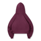 STAR BUTTON HOODIE - vwoollo