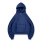 STAR BUTTON HOODIE - vwoollo