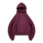 STAR BUTTON HOODIE - vwoollo