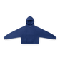 STAR BUTTON HOODIE - vwoollo