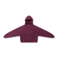 STAR BUTTON HOODIE - vwoollo