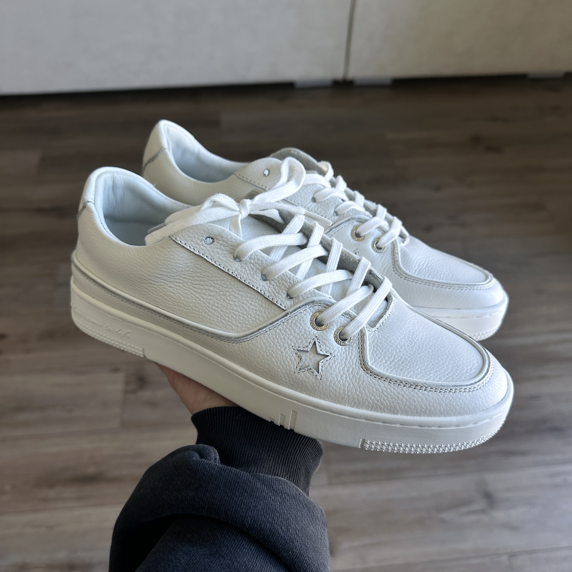 STAR SHOES - vwoollo