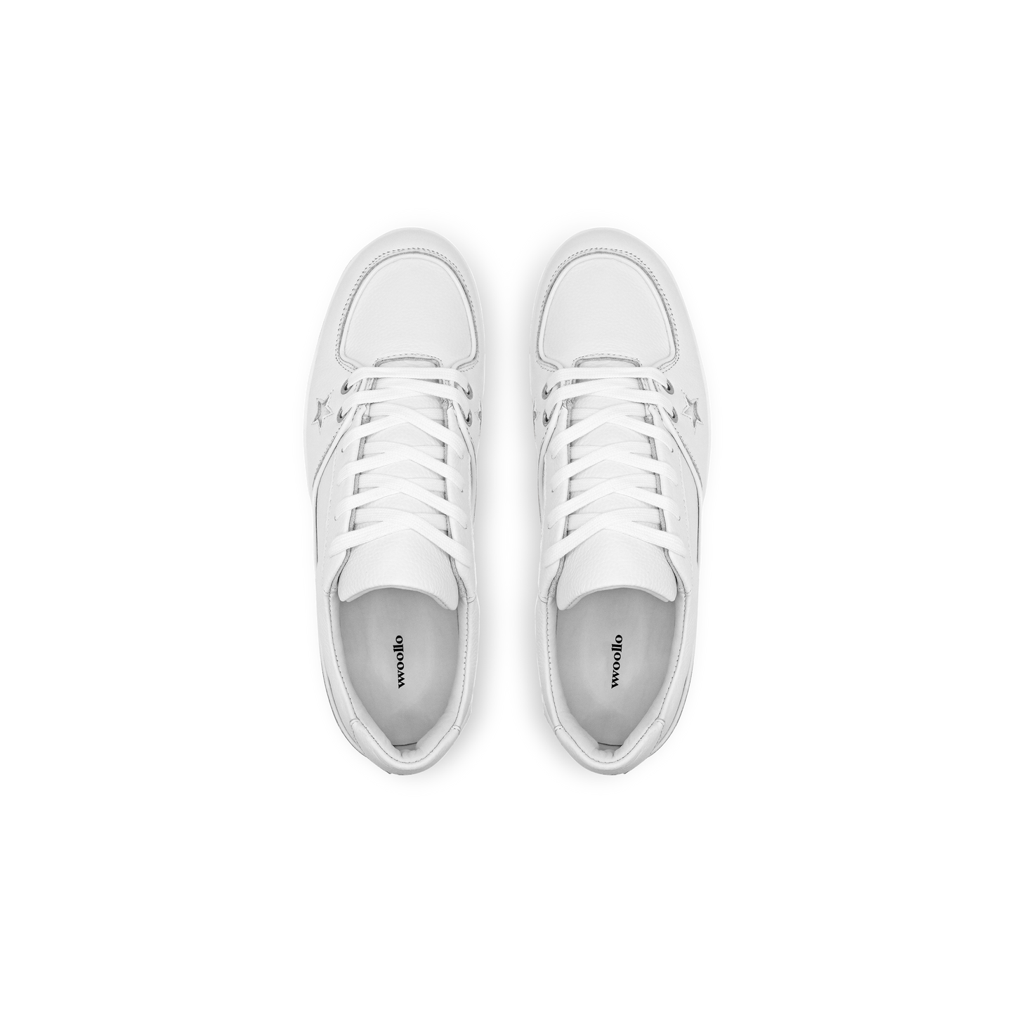 [PRE-ORDER] VWOOLLO STAR SHOES - vwoollo