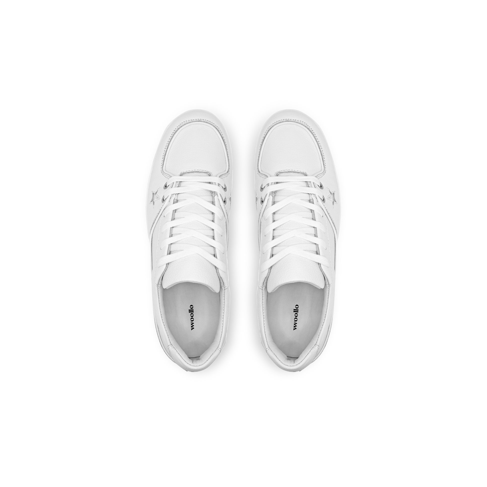 [PRE-ORDER] VWOOLLO STAR SHOES - vwoollo