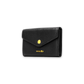 COMPACT LEATHER WALLET - vwoollo
