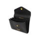 COMPACT LEATHER WALLET - vwoollo