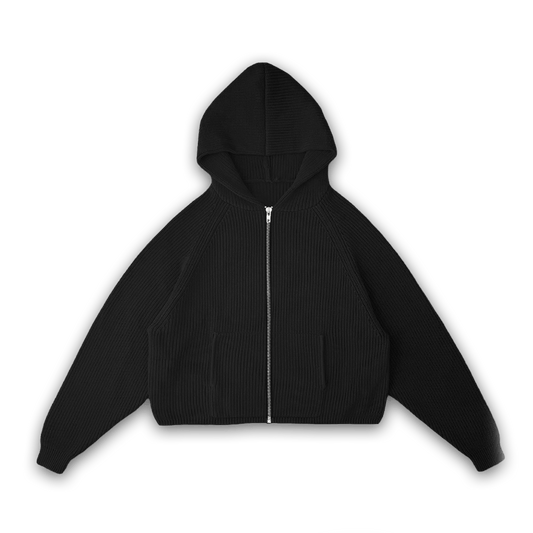 【極美品♡】MilaOwen　 ロングダッフルコート　WOOLOOP　ブラック Mila Owen wooloop ロング ダッフルコート ブラック M～L（Coat