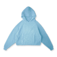 KNIT HOODIE - vwoollo